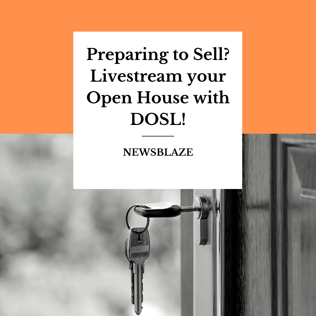 themasink's tweet photo. How can you get a large group for a #realestate open house? Set up a #livestream on @dosl_live and give a tour to potential #buyers and real estate #agents. Learn how in the News Blaze mention: https://t.co/aiOvWVtVEe https://t.co/sTXmffyVLA
