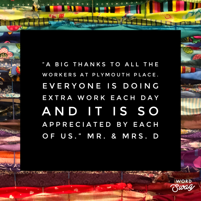 PlymouthPlace's tweet photo. Our residents wake up happy. What more could we want? Tour our community and find your happiness. 708.482.6511. #seniorliving #findyourhappiness #wakeuphappy 

Original artwork by Plymouth Place residents https://t.co/jc5dIvm4hD