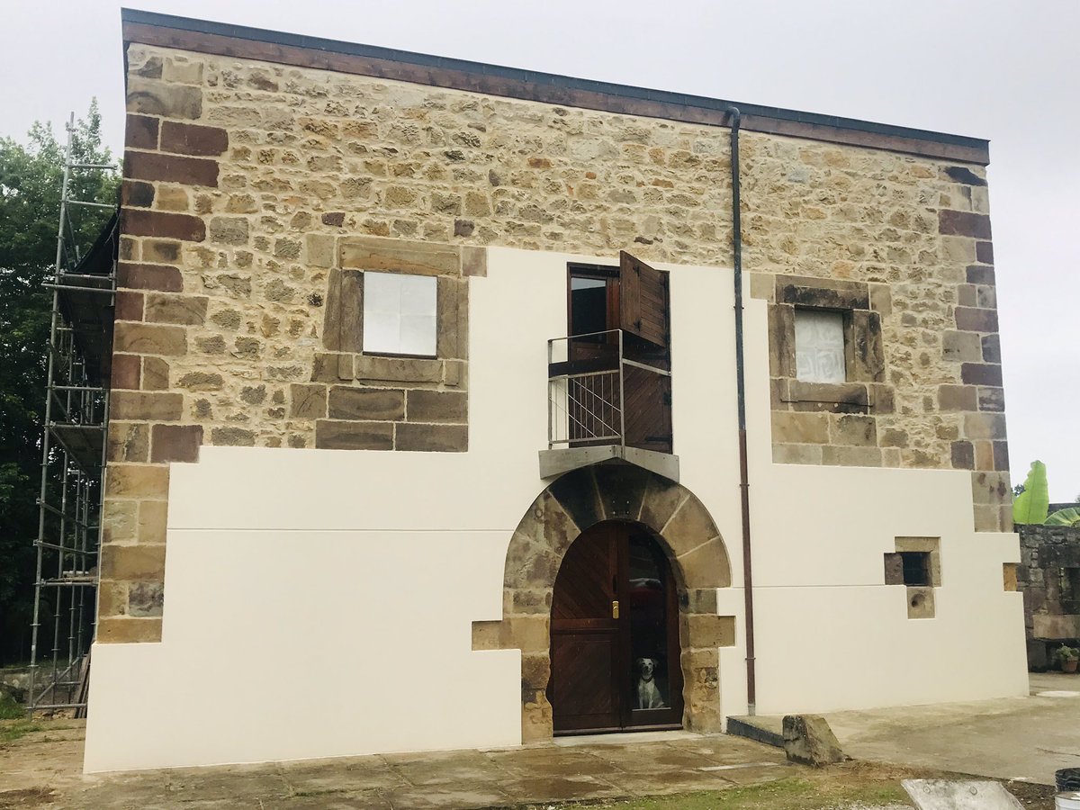 Con materiales así.....SÍ.

La casa que sueñas
El material que buscas 
.....LA VIDA QUE QUIERES.
#biocalcepiedra
#biocalcemurosano
#biocalcemuroseco
#biocalcerevocofino
#biocalceenfoscado
#kerakoverecosiloxprimer
#kerakoverecosiloxpittura
#kerakoverecometeorS