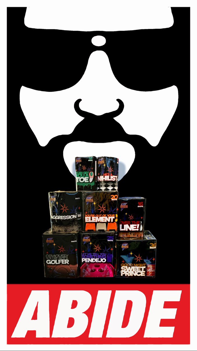 You’ll only find these at Archangel Fireworks!