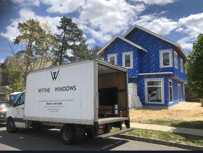 WytheWindows's tweet photo. Wythe is proud to be a part of the beautiful Nova project in #BarnegatNJ! Nova meets Passive House, LEED, DOE Zero Energy, and EPA WaterSense, IAQ standards. Learn more: https://t.co/RaTynX5LHX @ideabroker_homes @thejoybeardengroup @kellerwilliamsrealty
#passivehouse https://t.co/0GBnl7oonS