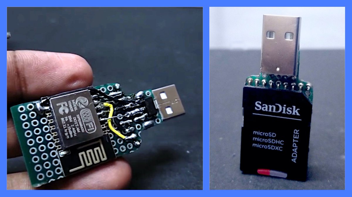 Wireless sd card reader for desktop pc pvlikos