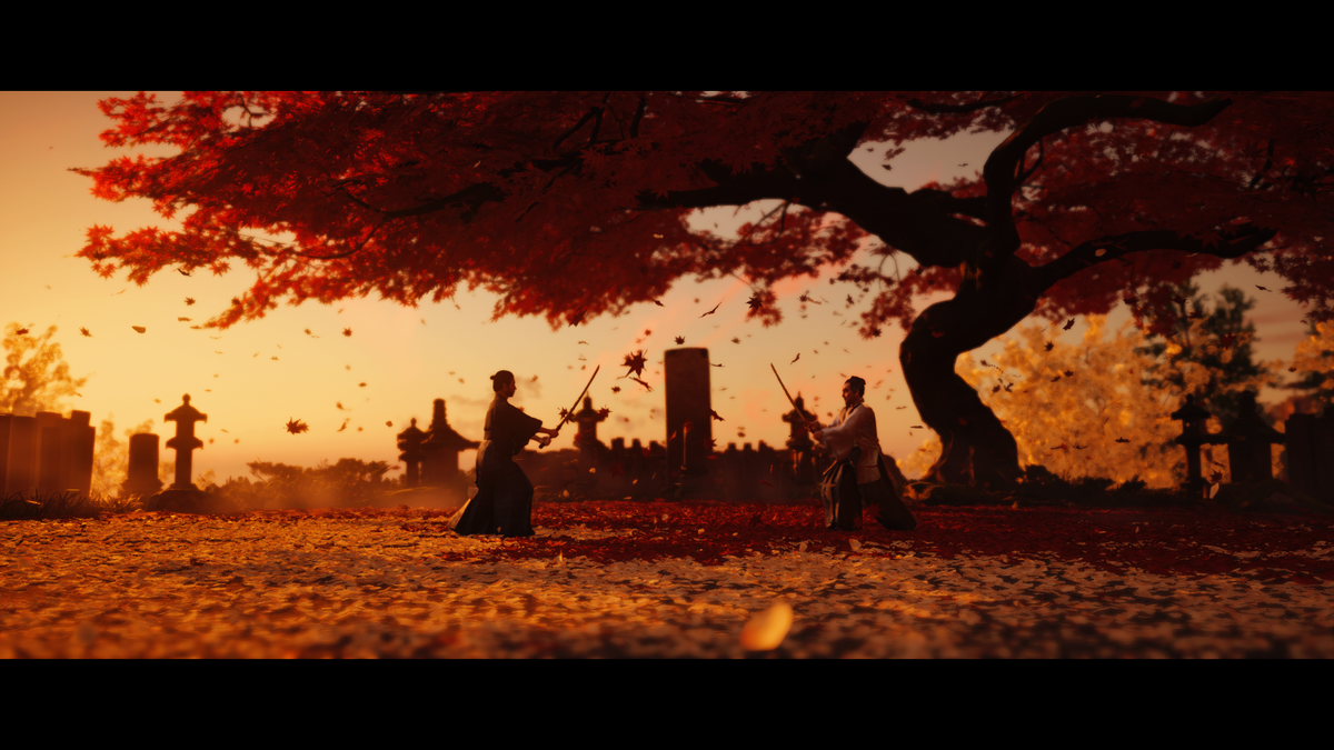 uberkos's tweet image. #GhostOfTsushima #nohonor