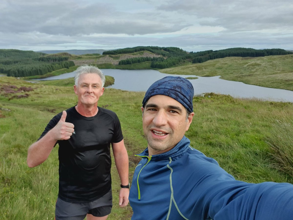 outdoorsforyou2's tweet image. Hello guys, enjoy your evening. This evening during trial running we met these guys. They seemed happy to pose for a picture😊😊 #nature #outdoorsforyou #trialrunning #sheep #scotland #fitness #wellbeing