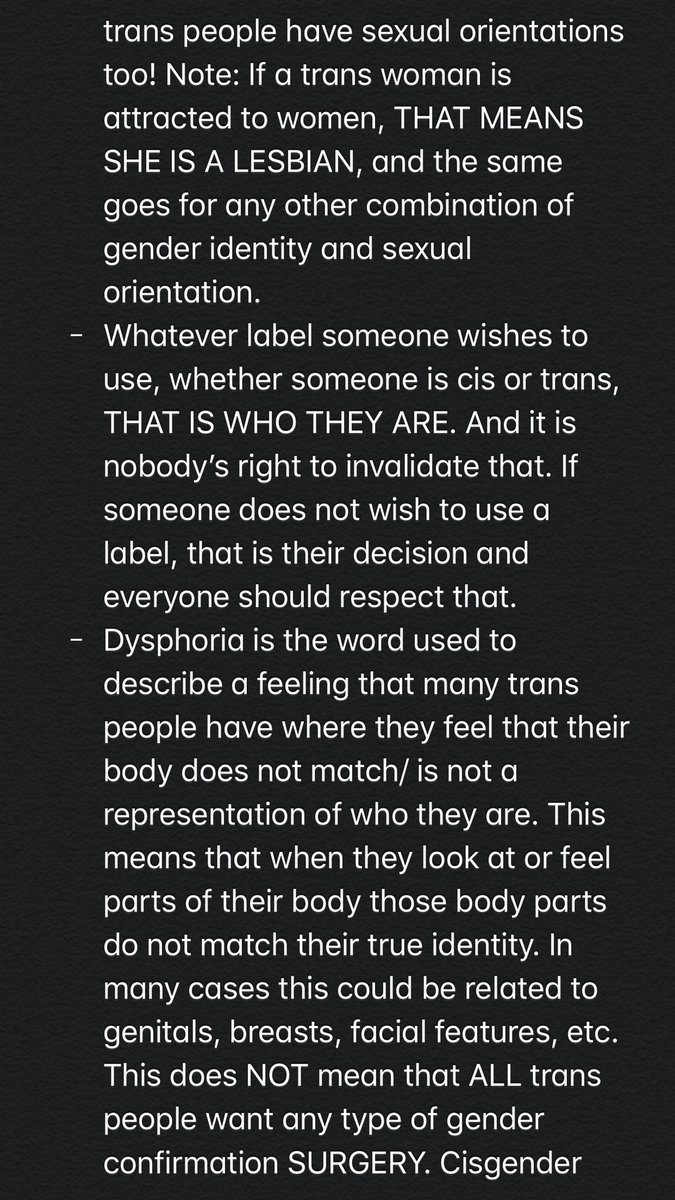 KayleeRAnthony's tweet photo. #trans #TransLivesMatter #TransPeopleAreRealPeople #LGBTQ #lgbtqrights https://t.co/RsYZrHF3N3