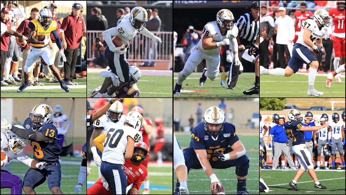 🚨🚨BREAKING🚨🚨:

8️⃣ 🏇 named to <a href="/philsteele042/">Phil Steele</a> preseason teams.

📰: bit.ly/3jUV9OE