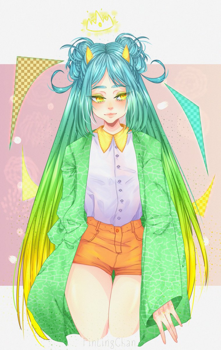 pinlingchan's tweet photo. 🐉 | #pinlin | 🐉

✨ | #RETWEEET #RETWEEETME #commissions #commissionsopen | ✨
✨ | #anime #art #anime_art #myart #artist #digital_art #digiral #lottery | ✨
✨ | #мойарт #lottery| ✨ https://t.co/QaKTGAblOw