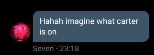 We feel u <a href="/seancarteRz/">carteR</a>