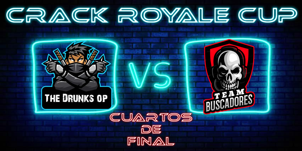 ¡¡¡Resultados de los partidos de ayer!!!
#ClashRoyale   

Partido 28:

@DrunksOp pasa directamente a las semifinales debido a que <a href="/Team_Buscadores/">TEAM BUSCADORES | BCS</a> no llegó a presentarse a la hora del partido.