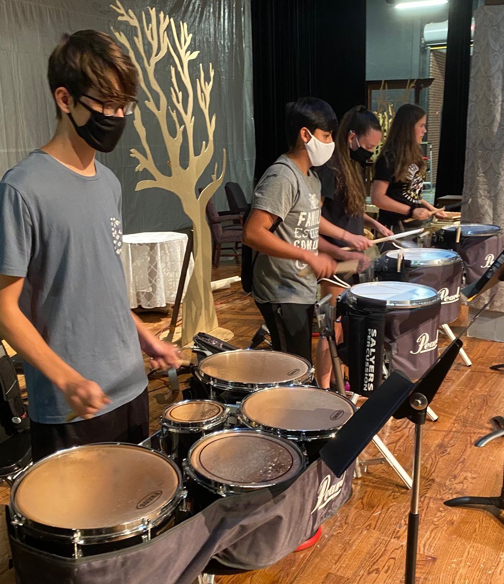 SangerBandBooster tweet media