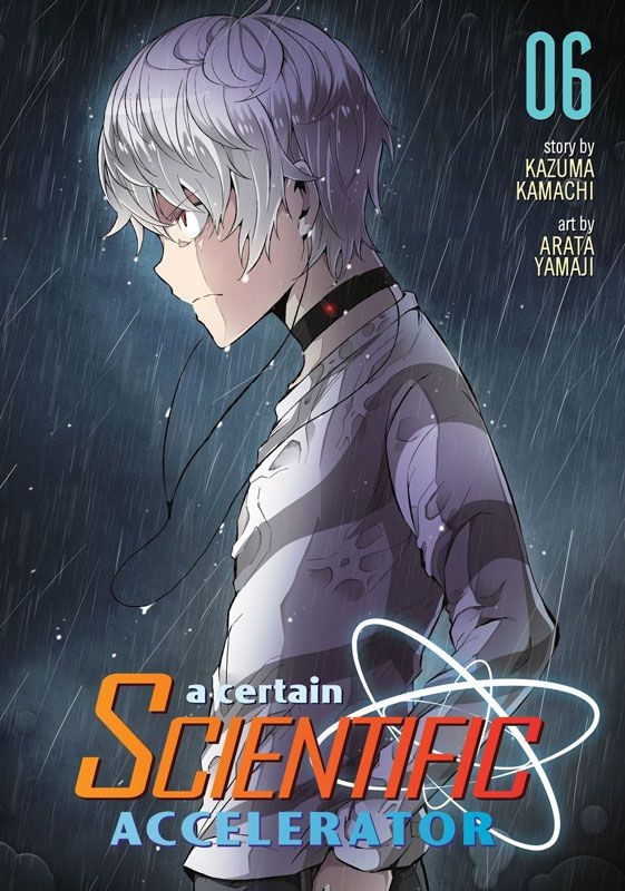 Toaru Kagaku no Accelerator.