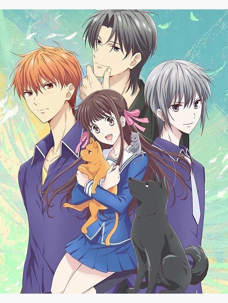 Fruits Basket.
