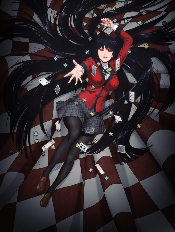 Kakegurui.