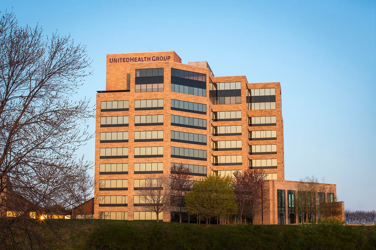 UnitedHealth Group booked more than $6.6 Billion in profits in the 2nd quarter. Health Insurers have benefited as people held off #healthcare resulting in fewer medical claims that needed to be paid, but they're still going to raise premiums in 2021 buff.ly/2WYobU2 <a href="/axios/">Axios</a>