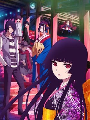 Jigoku Shoujo.