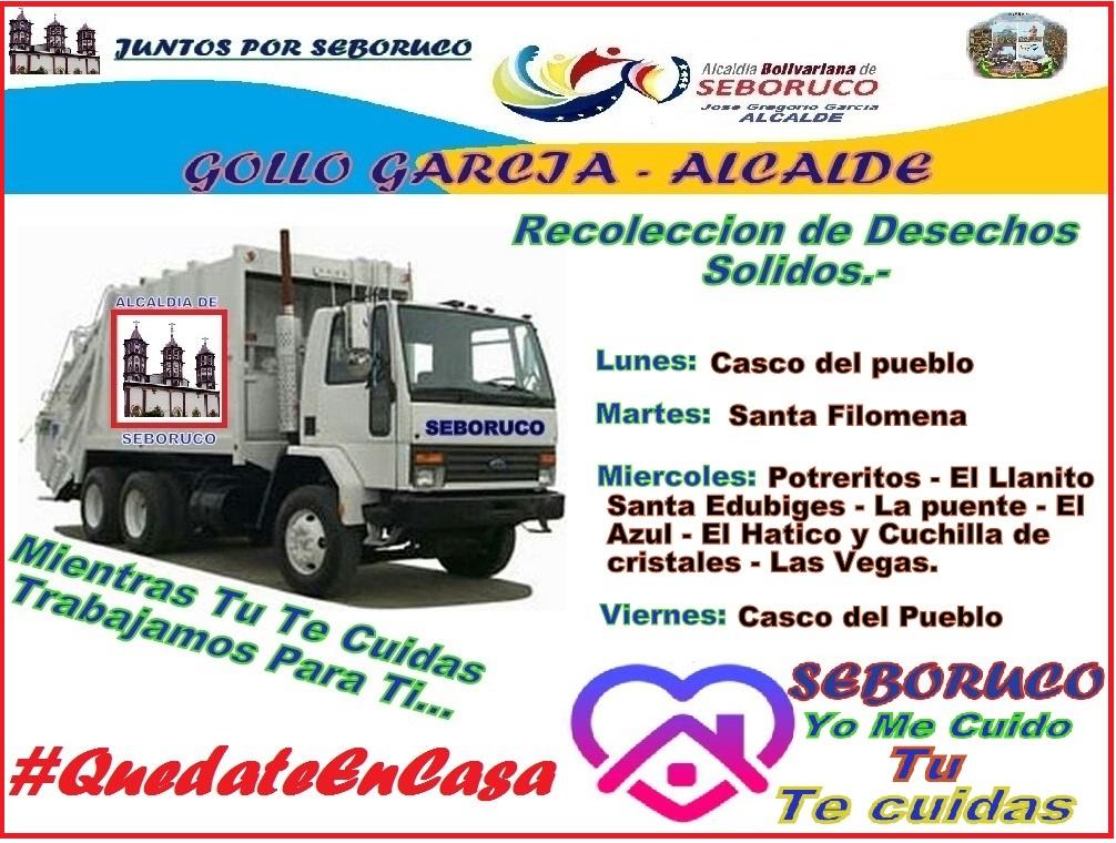 ALCALDIA BOLIVARIANA DE SEBORUCO tweet media