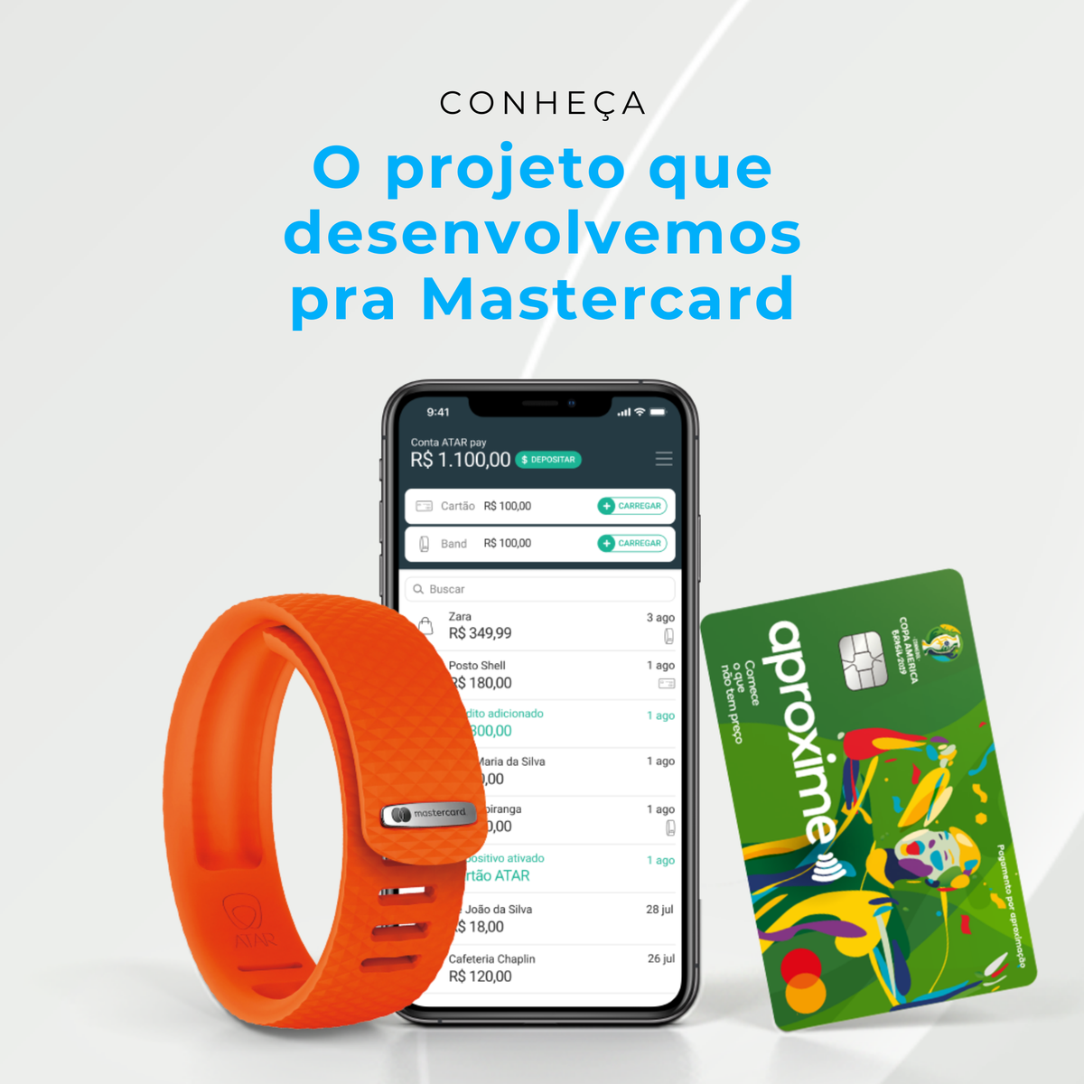 AtarB2B's tweet photo. Por que a Mastercard confiou na Atar B2B para executar um projeto para um dos maiores eventos esportivos, a CONMEBOL Copa América 2019?

Para descobrir porque fomos escolhidos e ver como foi o projeto, acesse o link: https://t.co/l7a9gEYenh

#whitelabel #copaamerica #esportes https://t.co/SaN4nePuU0