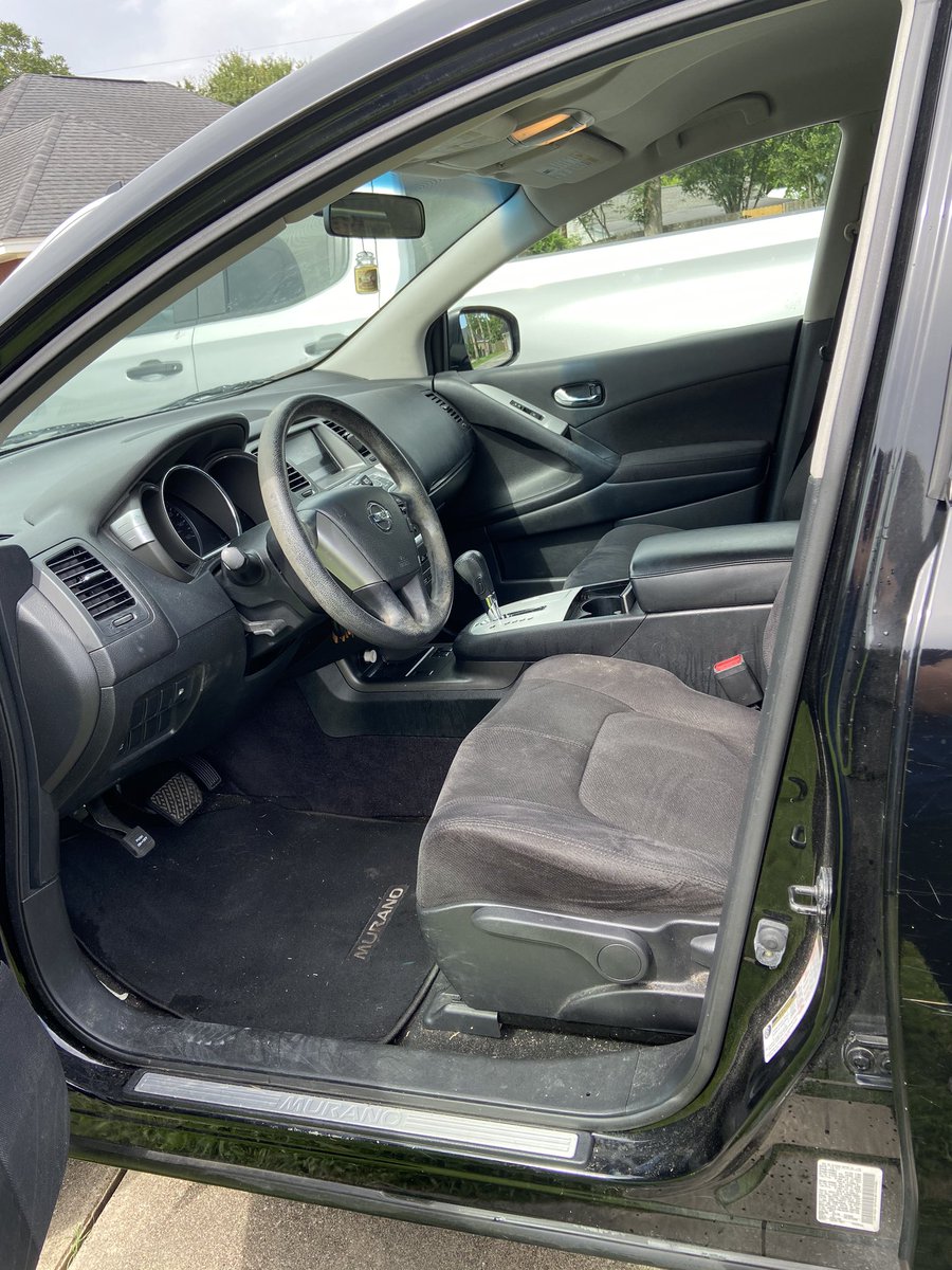 allyfore4's tweet photo. Selling my car! 2012 Nissan Murano. 112,300 miles. Asking $8,000 https://t.co/VP2PDpi98R