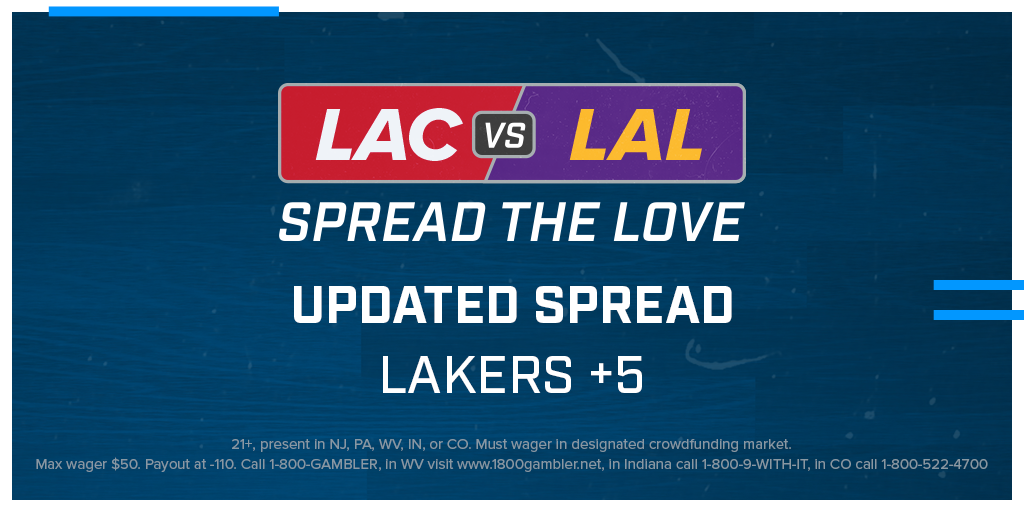 Fanduel Spread Fanduel Spread