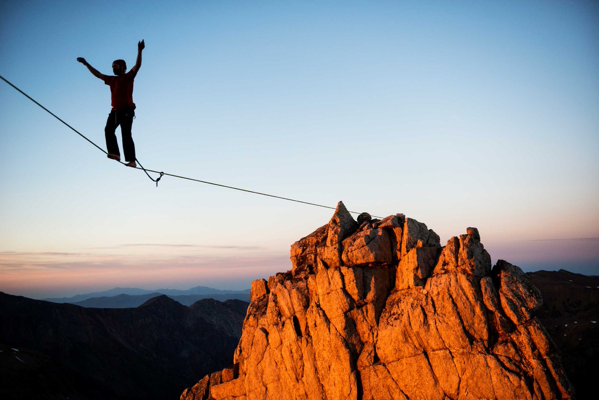 Know fear to lead with no fear. bit.ly/2QZxf6v