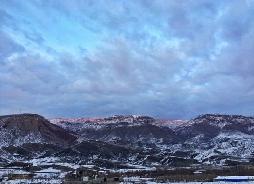 rawsamurad's tweet photo. oh to be the Kurdish mountains, stunning yet undefeated https://t.co/32J1JjVqFR