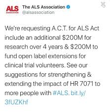 It's ridiculous that pALS have to spend time keeping those who claim to "support" HR.7071 transparent, but we do. And it will continue <a href="/alsassociation/">The ALS Association</a> @alstexas @alsagoldenwest @ALSFlorida <a href="/ALSAUNY/">ALS Upstate New York</a> @ALSAMA @ALSphiladelphia #ALS #ENDALS <a href="/cnnhealth/">CNN Health</a> MORE: facebook.com/groups/NOMOREE…