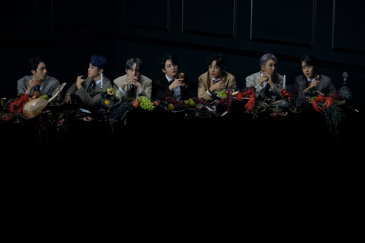 Gigi_Roguez's tweet photo. Me dejaron en el piso con tremendo arte de album, las canciones, los MVs, los bailes, todo increíble. #MOTSIsBack
#ReComebackBTS
#7isBack
#BTSisBack
#GoodbyeMOTS7 https://t.co/OEd4YT8FSe