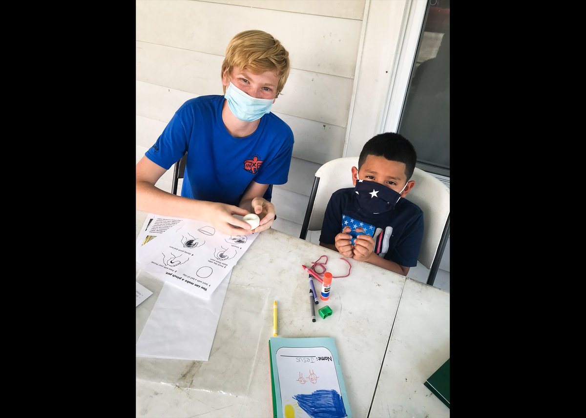 Backside Learning Center tweet media