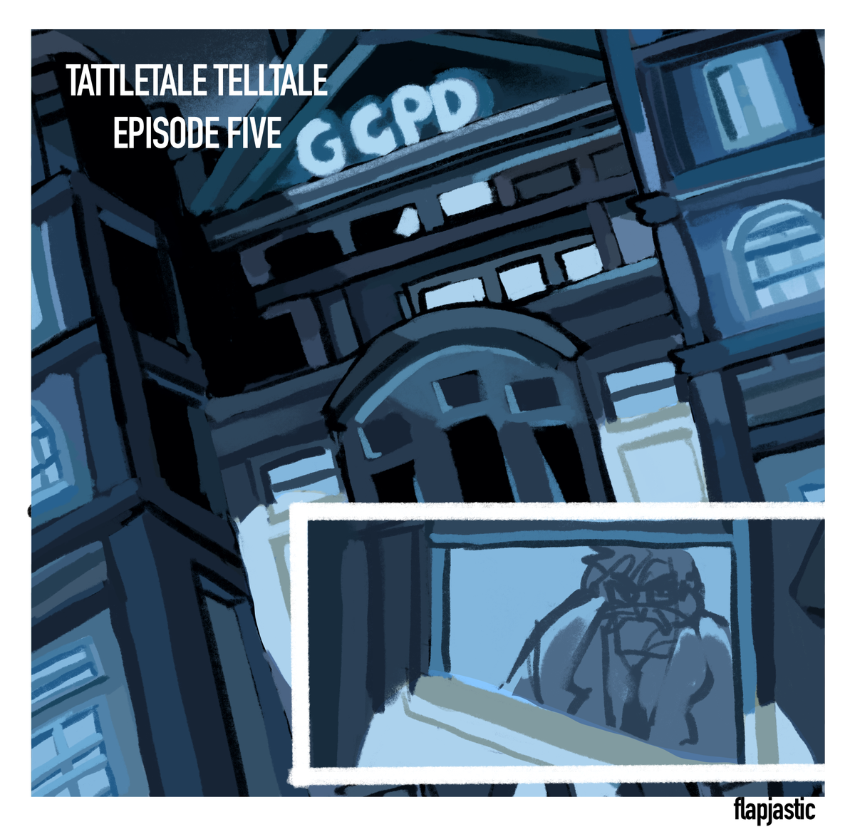 tattletale telltale ep 5 (1/3) 