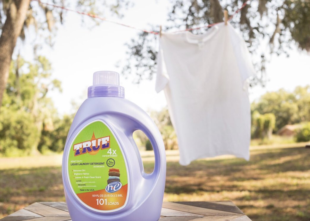 TrueLaundry's tweet photo. 💜Your True Laundry Detergent 💜 https://t.co/yHWpHlUgsB