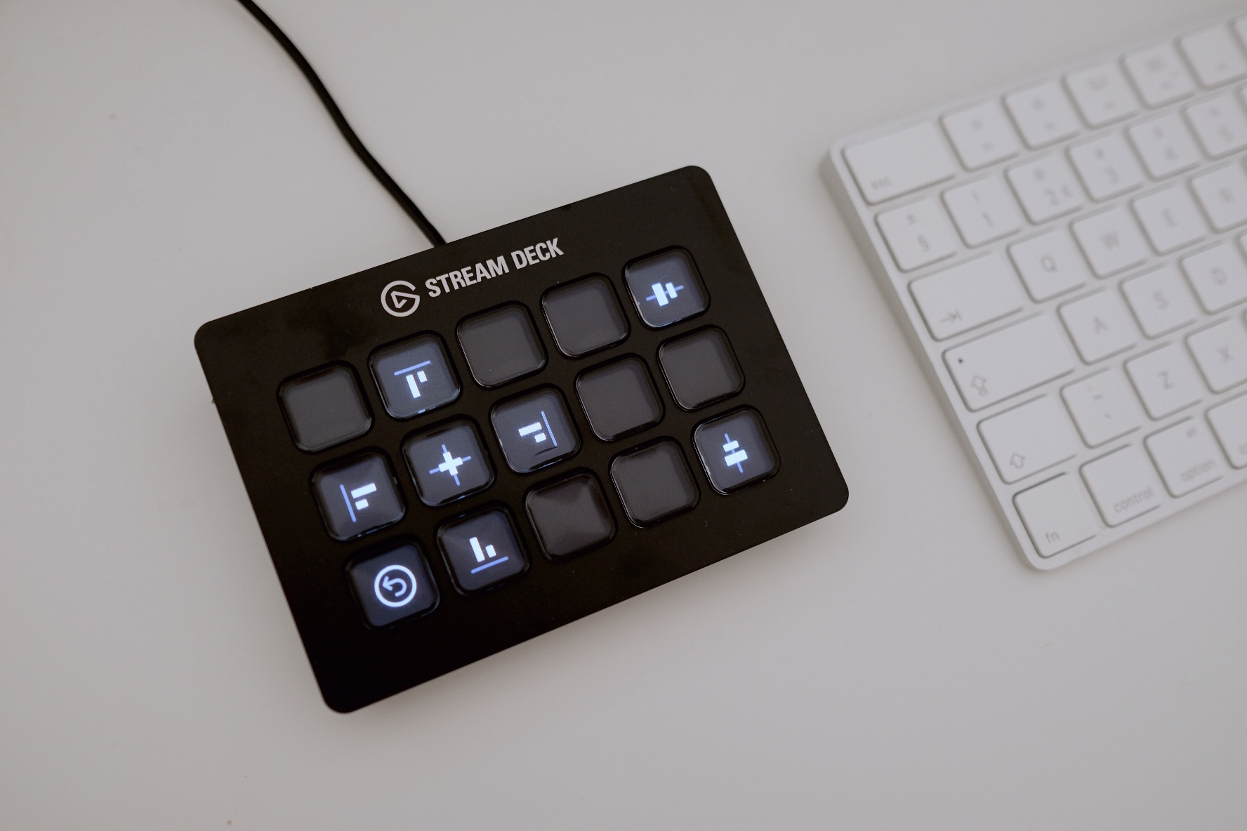 Leon Ephraim On Twitter A Few Weeks Ago I Ordered An Elgatogaming Streamdeck To Help Me Be More Productive As An Agency Co Founder And Designer My Findings So Far Tl Dr It S Helped