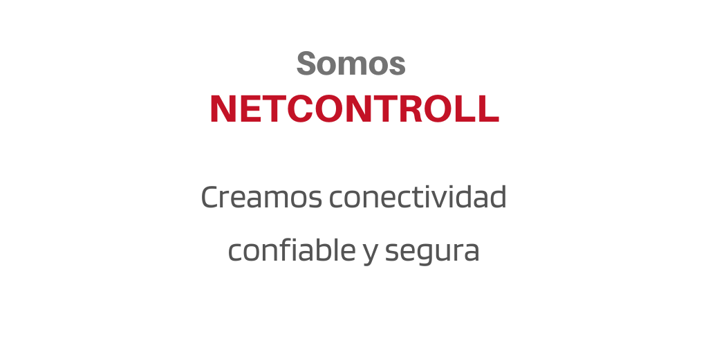 Netcontroll's tweet photo. Somos #Netcontroll 
Entregamos soluciones innovadoras y especializadas en #Telecomunicaciones  y #ciberseguridad https://t.co/iZ9MPUzndz