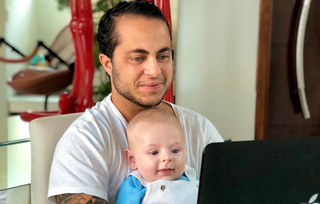 PaiModernoBlog's tweet image. Por que a Paternidade de Thammy Miranda incomoda tanto? paimoderno.com/paternidade-pa… Pai Moderno