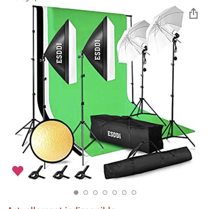 Merci 🙏🏻 quand j&rsquo;aurai un peu de temps je testerai le fond vert😌👍🏻 https://t.co/C9KI6PIPO1<a href="/tag/nairobi"class="tags"><span>#nairobi</span></a><a href="/tag/casadepapel"class="tags"><span>#casadepapel</span></a>