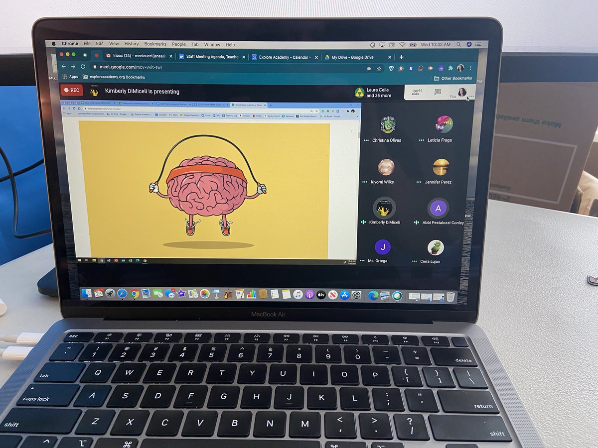 Explore Academy ABQ tweet media