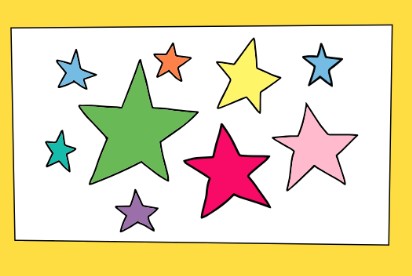 ¡Nos encantan los colores! Crea divertidos mensajes llenos de color en nuestro reto #CodeClub de hoy. Es nuestra última semana con #python : bit.ly/332SZXr