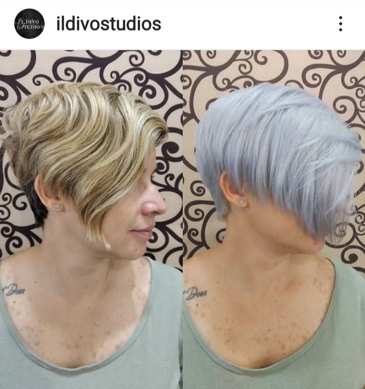 ildivostudios's tweet photo. Hermoso trabajo en tono platinado... 😍😍😍 Síguenos también en Instagram: ildivostudios https://t.co/ki5qcaw0zU