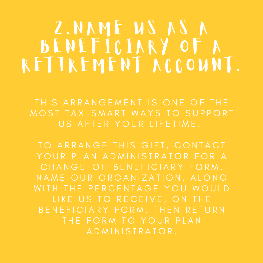 PlannedGiftsWSU's tweet photo. 4 Stress-Free Donation Options for You and Your Family to Give Back! #plannedgiving #alwayswaynestate #waynestate https://t.co/6gFrIg3lKL