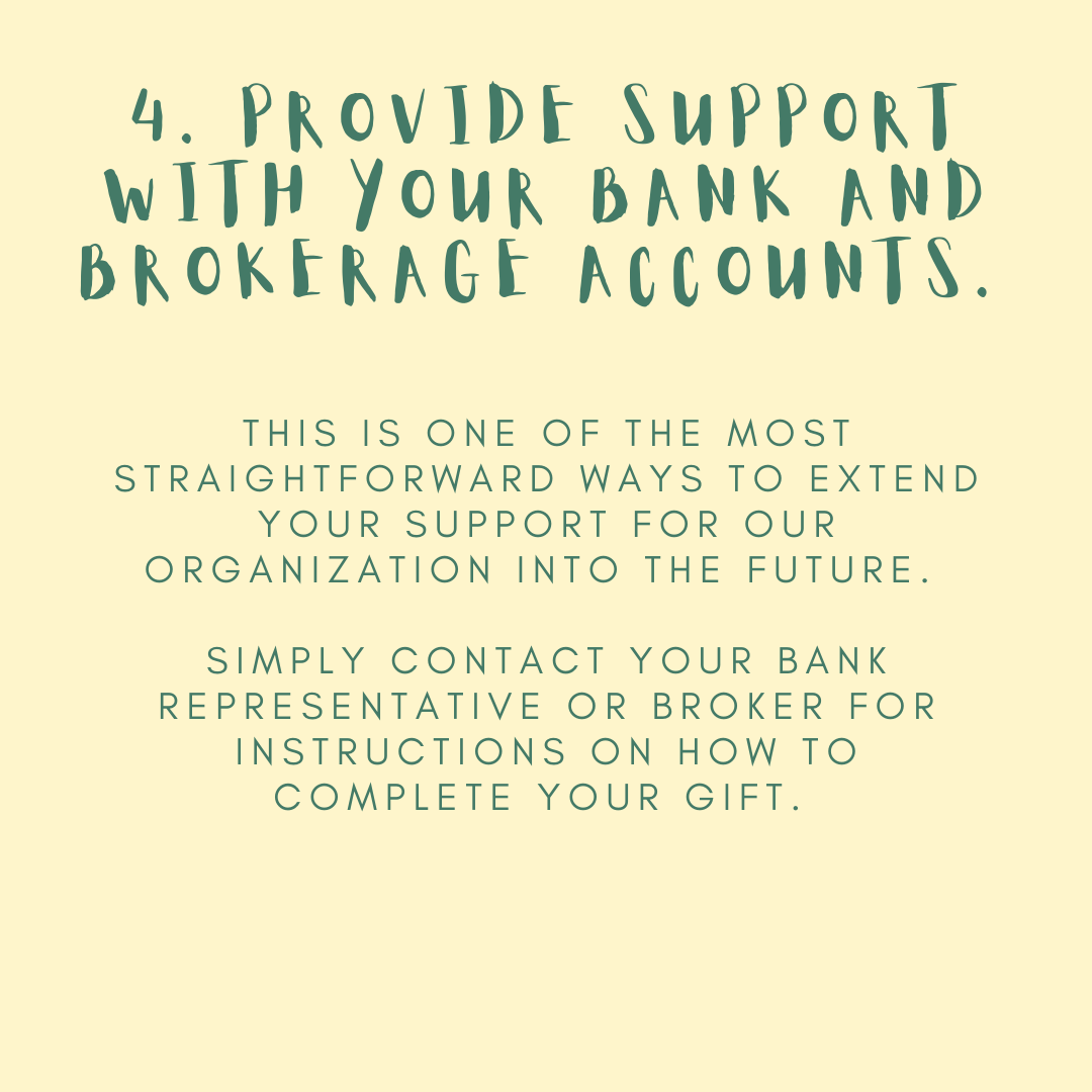PlannedGiftsWSU's tweet photo. 4 Stress-Free Donation Options for You and Your Family to Give Back! #plannedgiving #alwayswaynestate #waynestate https://t.co/6gFrIg3lKL