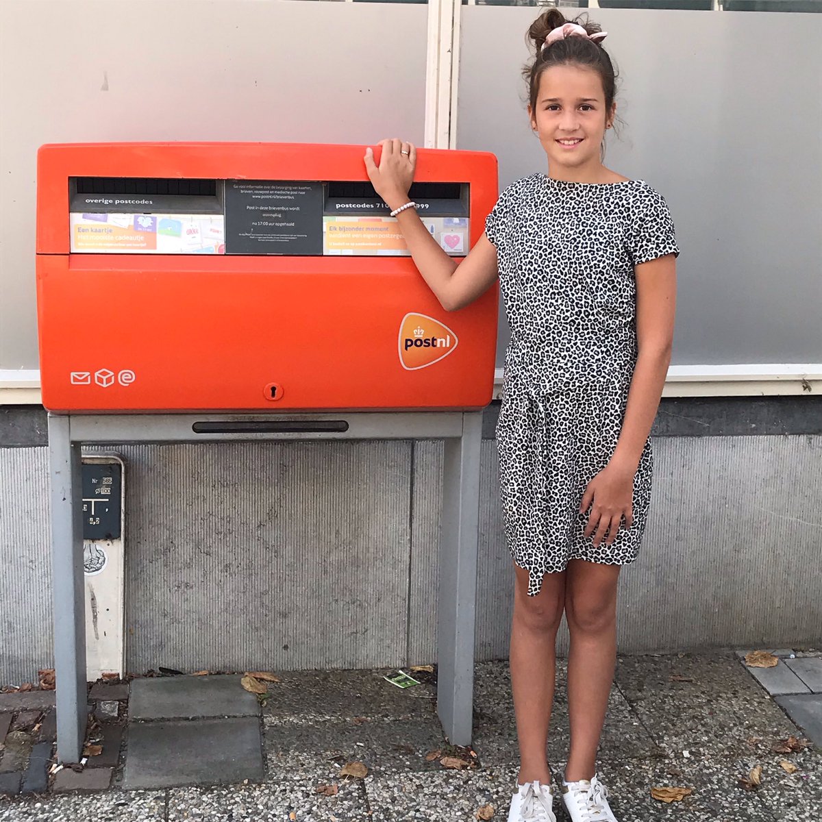 Kleintjes worden groot....., dezelfde plek in Elburg 2013 - 2020