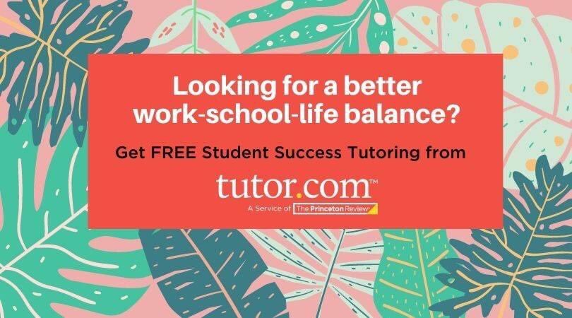 rvcpl's tweet photo. Balance your work-school life better with https://t.co/LBfjdEp67O!
Available with your library card, https://t.co/LBfjdEp67O offers free online tutoring, test preparation and so much more! Visit this great resource at https://t.co/0RPAJZgomx.
#rvclibrary #tutorcom #tutoring https://t.co/tndyMDIwwa