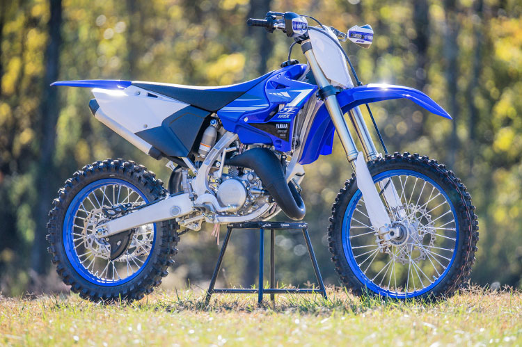 The 2020 Yamaha YZ125X is the pinnacle of performance on the race course 🏆🏁

MSRP: $7,799.00

View here 👉 bit.ly/30WCpWp
