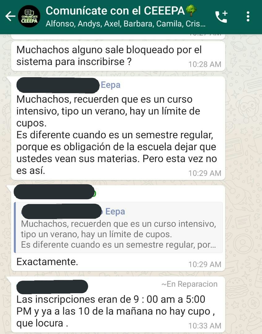 Plus UCV tweet media