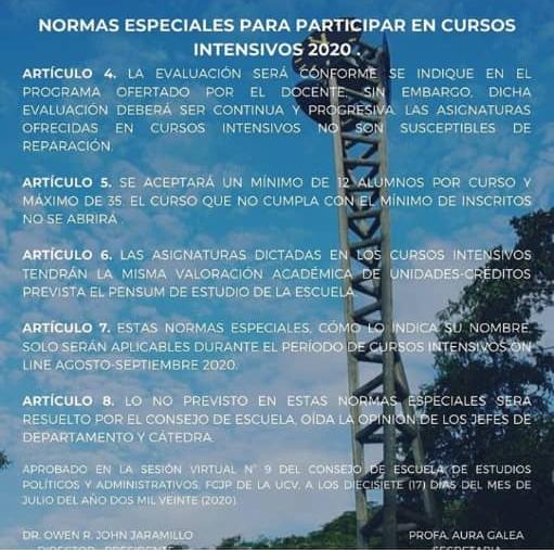Plus UCV tweet media