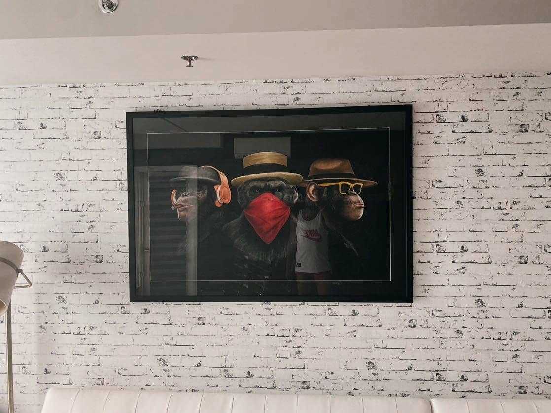 ayodraws's tweet photo. A Bachelor's Pad Plus Authenticated Original Artworks >>>>>>>>>>>>>>>>>
#art #drawing #blackartists #Pastels #hyperrealism #ayodraws #ayofilade #artcollector https://t.co/Ldd84BaLAA