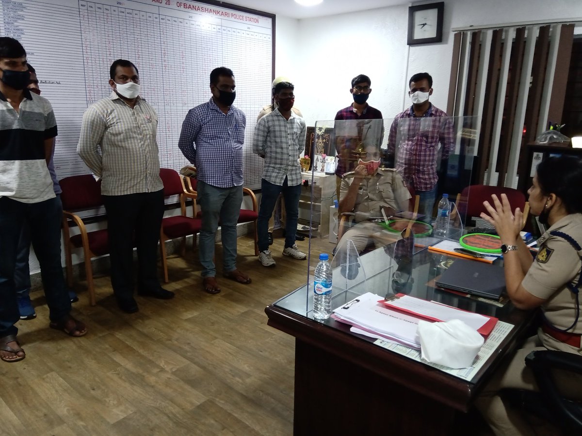 BANASHANKARI BCP tweet media