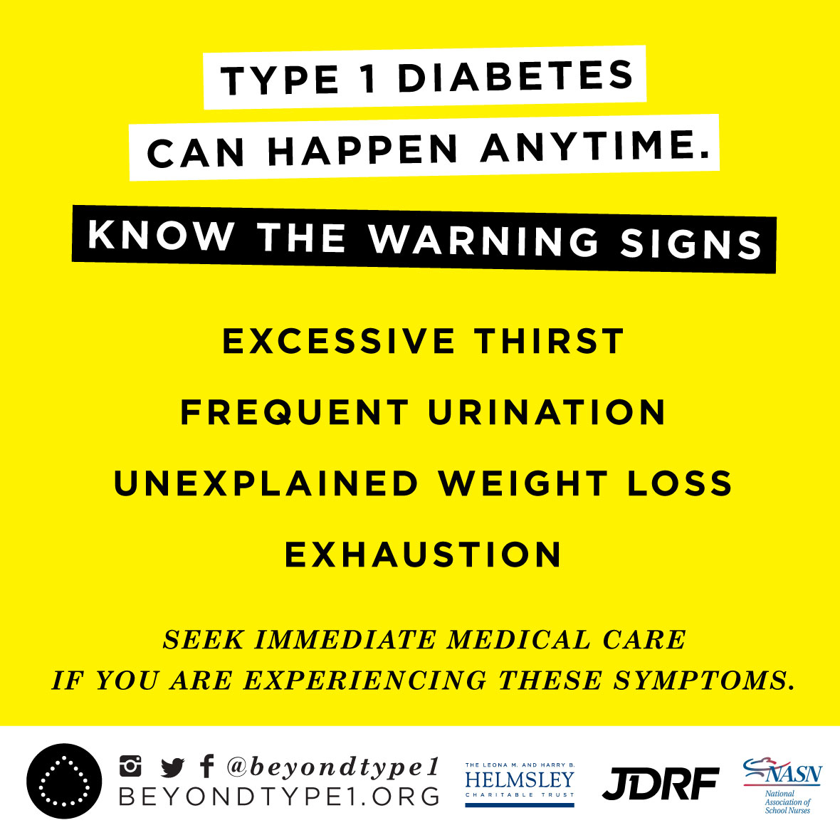 Breakthrough T1D tweet media