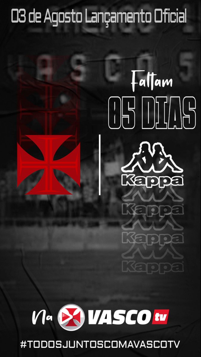 Mumudacolina's tweet photo. #falta5dias #kappa #todosjuntoscomavascotv https://t.co/m5xpiEp5CY