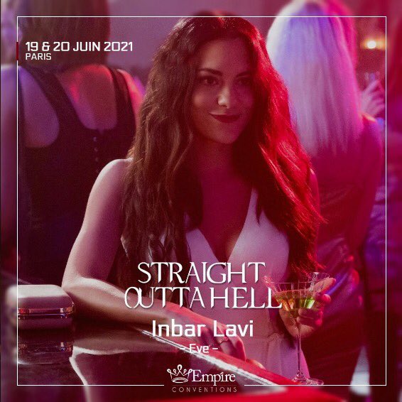 EmpireConv's tweet photo. #SOHC: @InbarLavi @RachaelEHarris &amp; @Aimee_Garcia sont confirmées aux nouvelles dates, RDV le 19&amp;20 Juin 2021 ! // @InbarLavi @RachaelEHarris &amp; @Aimee_Garcia are confirmed for the new dates, see you on June 19-20 2021! 🍎📝🧪

https://t.co/hRFTIESu6Y
https://t.co/VlZkkc2w1w https://t.co/EvCdggc1oA