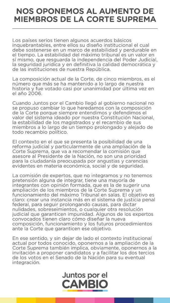 REFORMA JUDICIAL, es importante que nos involucremos en este tema y no permitamos que decidan para que la reforma beneficie a la IMPUNIDAD.#NoALaReformaJudicialK